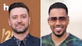 Romeo Santos y Justin Timberlake juntos en ¡una bachata!