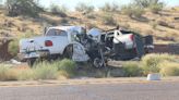 DPS: Driver booked into jail for wrong-way crash that killed 3 Mesa residents