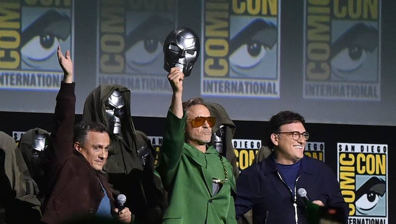 Who is Doctor Doom and how does Robert Downey Jr.’s casting fit into the role?