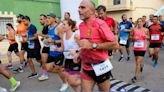 En Sant Jaume, la Volta a Peu a Simat de la Valldigna