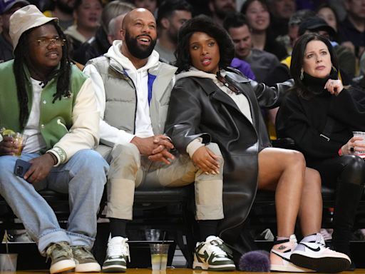 Common addresses 'ring' bars, talks Jennifer Hudson feature on new album