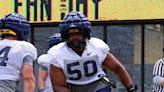 OL Yates displaying versatility, experience