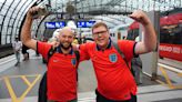 Unusual ways to travel to Berlin for the Euros final as extra flights sell out