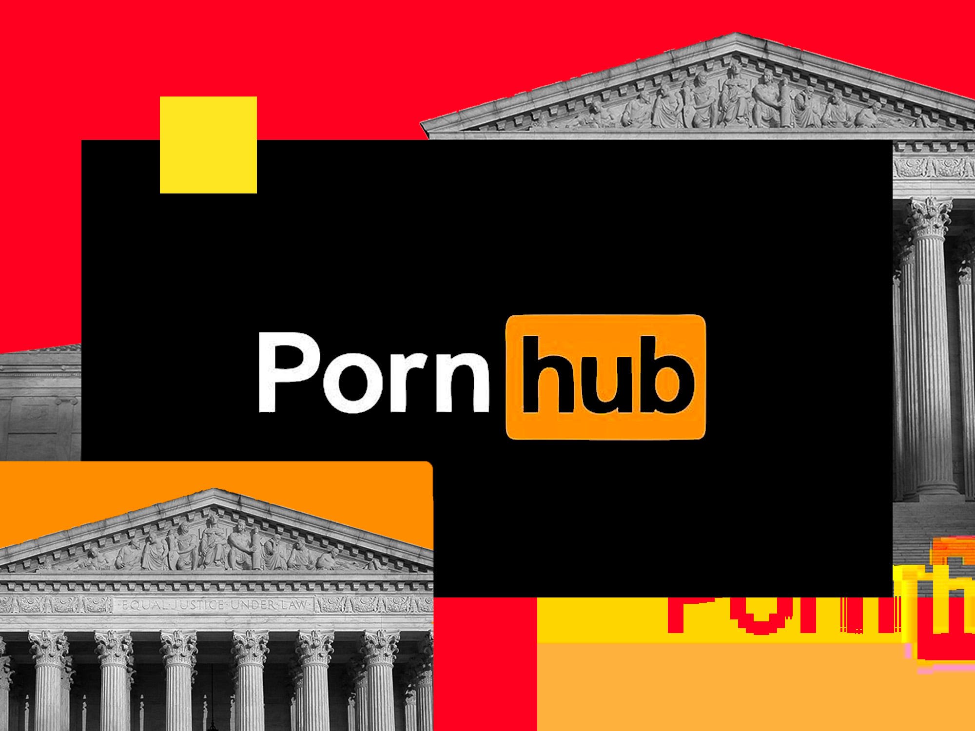 Pornhub is awash in lawsuits. Unverified videos still on the site could bring even more, says the author of the new book 'Takedown.'