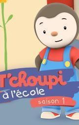 T'choupi à l'école