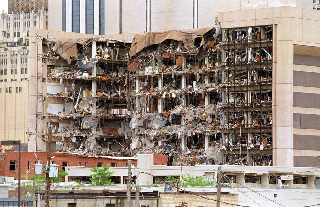 Oklahoma City bombing still ‘heavy in our hearts’ on 29th anniversary