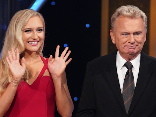 'Wheel of Fortune' host Pat Sajak takes trip down memory lane in farewell interview: 'Who's cutting onions?'