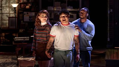 Theater review: Cygnet’s ‘tick, tick’ digs deep into emotional territory