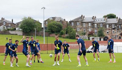 Euro 2024: NY Red Bulls midfielder Lewis Morgan gets late call into injury-hit Scotland squad