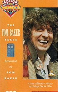 Doctor Who: The Tom Baker Years