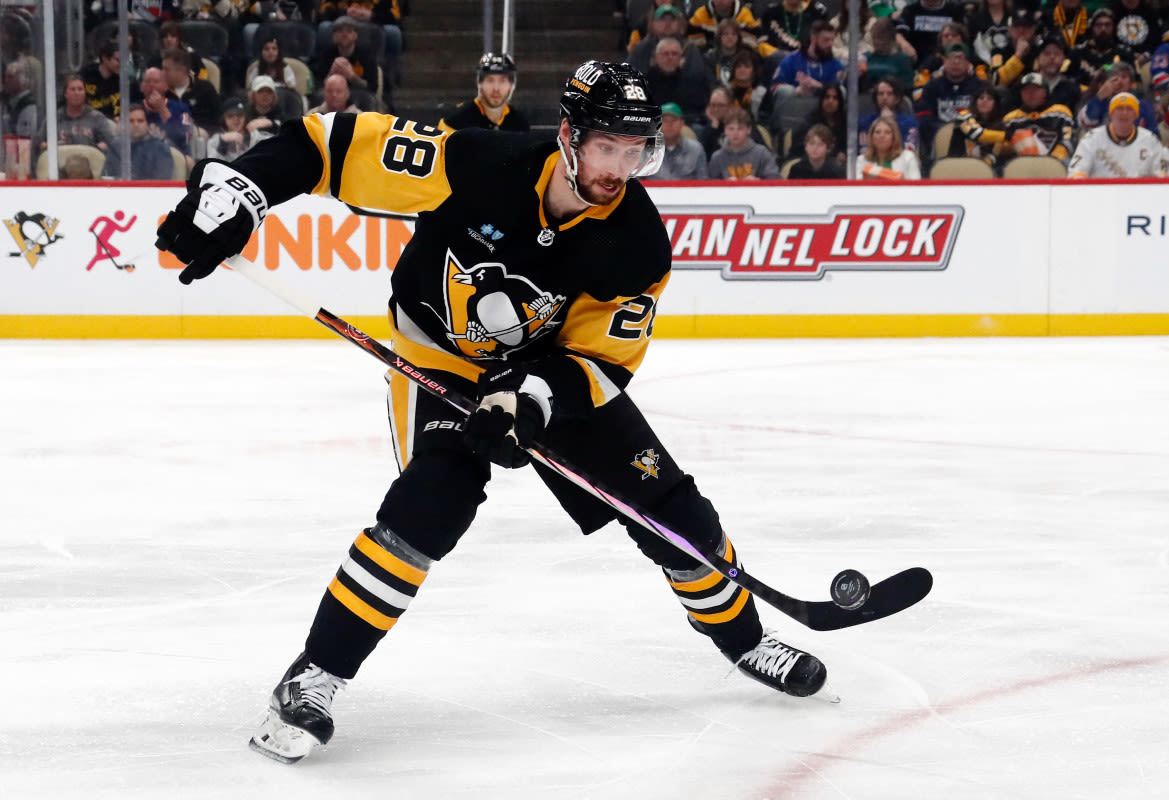 2025 Free Agency Class Could Be Full of Penguins