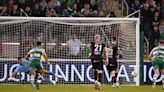 Shamrock Rovers survive late penalty drama to progress in Champions League qualifiers