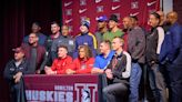 Hamilton has six players commit to Division 1 college football programs