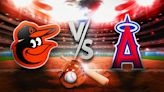 Orioles vs. Angels prediction, odds, pick, how to watch