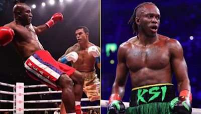 Evander Holyfield made offer to KSI for exhibition after Jake Paul vs Mike Tyson