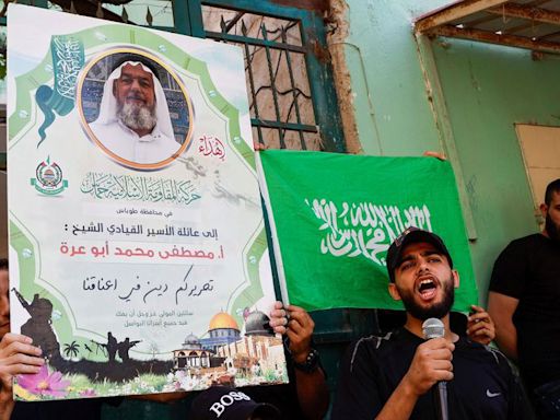 Hamas leader in West Bank dies in Israeli custody, says Palestinian government body