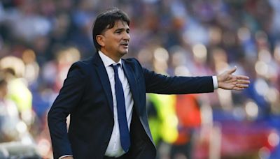 Dalic: "Pido disculpas a nuestros aficionados"