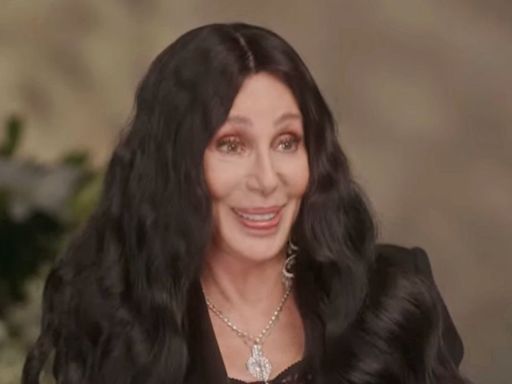 Cher Dates Younger Men Because Guys Her Age Are ‘All Dead’