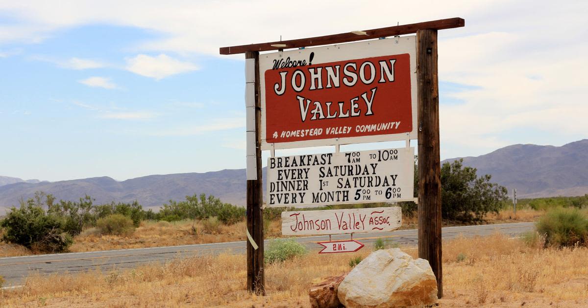 Johnson Valley News, May 3, 2024: Cinco de Mayo Fiesta is Saturday at JV community center