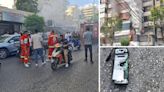 'Walkie-talkies' explode across Lebanon day after pager bombs detonated against Hezbollah targets