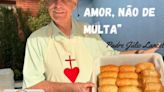 'Pão partilhado tem gosto de amor, não de multa', diz padre Júlio sobre projeto na Câmara de SP