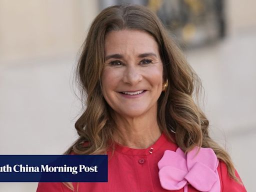 Melinda Gates to leave Gates Foundation, keeps US$12.5 billion for her work