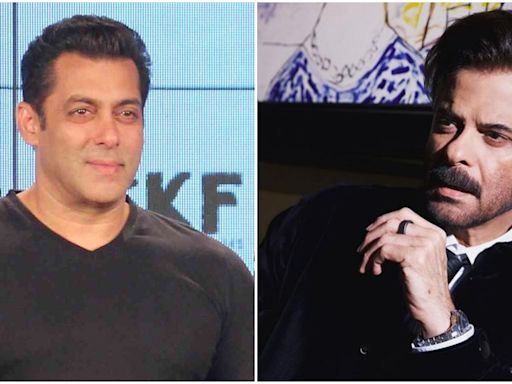 Anil Kapoor's Remuneration No Match To Salman Khan's Paycheck To Host 'Bigg Boss OTT'