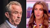 Alyssa Farah Griffin Deems 2024 Election Her 'Ninth Circle of H---' After Robert F. Kennedy Jr.'s Brain Worm Confession
