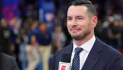 Los Angeles Lakers hire JJ Redick as new head coach: Report