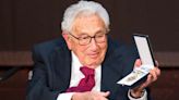 Former U.S. Secretary Of State Henry Kissinger Dies At 100