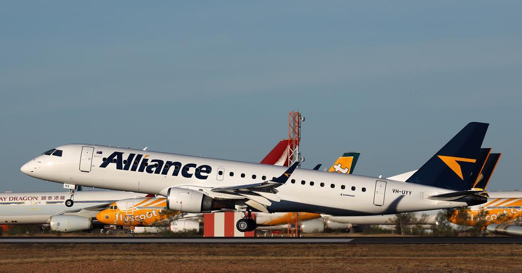 Mode confusion led to sharp descent of Alliance E190