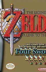 The Legend of Zelda: A Link to the Past and Four Swords