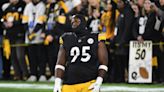 Steelers DT Keeanu Benton makes PFF All-Breakout team