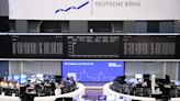 European shares move lower as dismal earnings disappoint