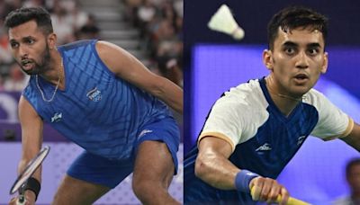 HS Prannoy vs Lakshya Sen: A historic all-India badminton knockout at Paris Olympics 2024