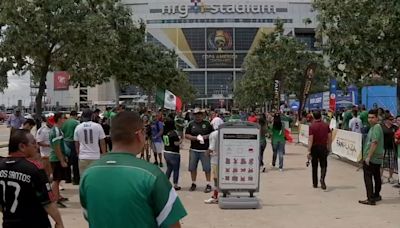 Houston's World Cup 2026 president discusses event preparations ahead of Copa showdown between