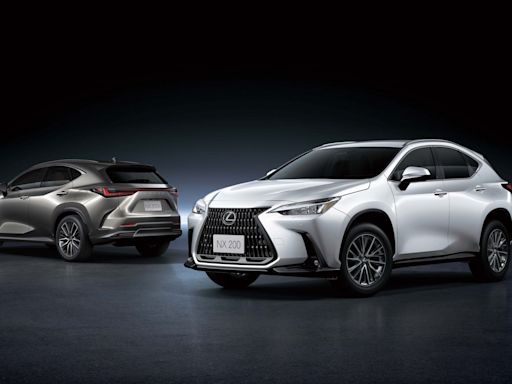 Lexus 4月份以掛牌2499台奪下豪華車市場No.1 寶座