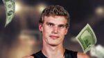 Jazz's Lauri Markkanen has thrilled reaction to NHL finally arriving in Utah