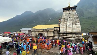 Kedarnath temple gold plating row: State committee finds no irregularities