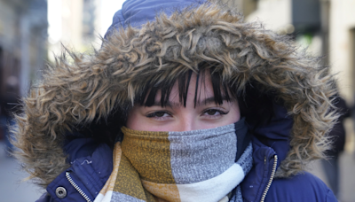 A preparar abrigo: se viene un nuevo ingreso de frío polar en Rosario y la región