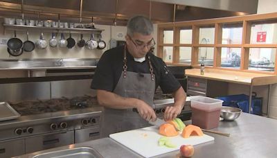 New chef for Marietta school district serving up delicious dishes for upcoming school year