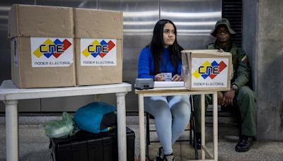Venezuela elige entre seguir o no bajo el chavismo en las presidenciales de este domingo