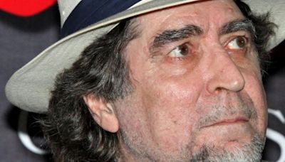 Joaquín Sabina anuncia conciertos para su gira de despedida