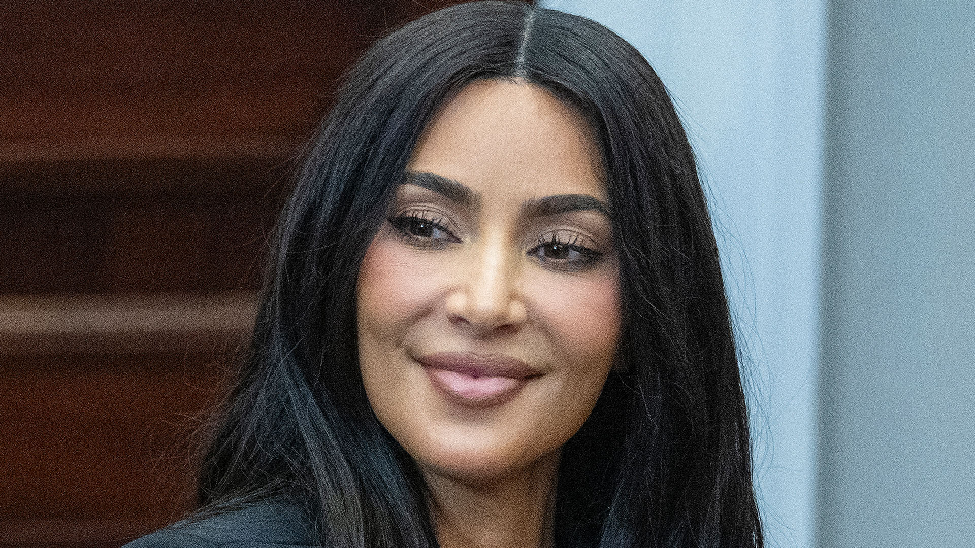 Kim Kardashian reveals her secret 'filler marks' in unedited pics at White House