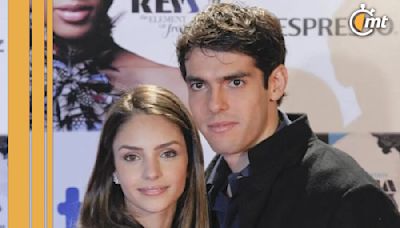 Kaká revela más detalles de la separación con su ex esposa