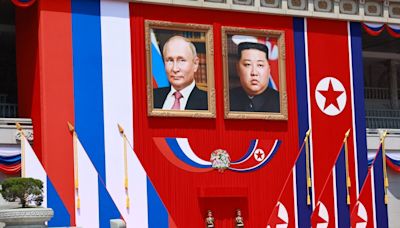 North Korea’s Economy Rebounds as Kim-Putin Ties Fuel Arms Trade
