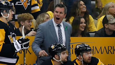 What I'm hearing about the Penguins: Crosby's contract, Sullivan's standing, Jarry trade