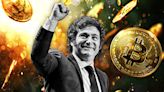 Argentine leader Javier Milei promotes Bitcoin in currency reform plan