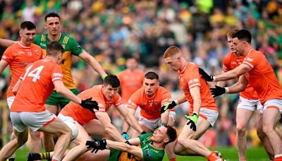 Donegal win Ulster title after dramatic penalty shootout: As it happened