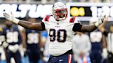 Patriots DT Christian Barmore agrees to four-year extension worth up to $92 million